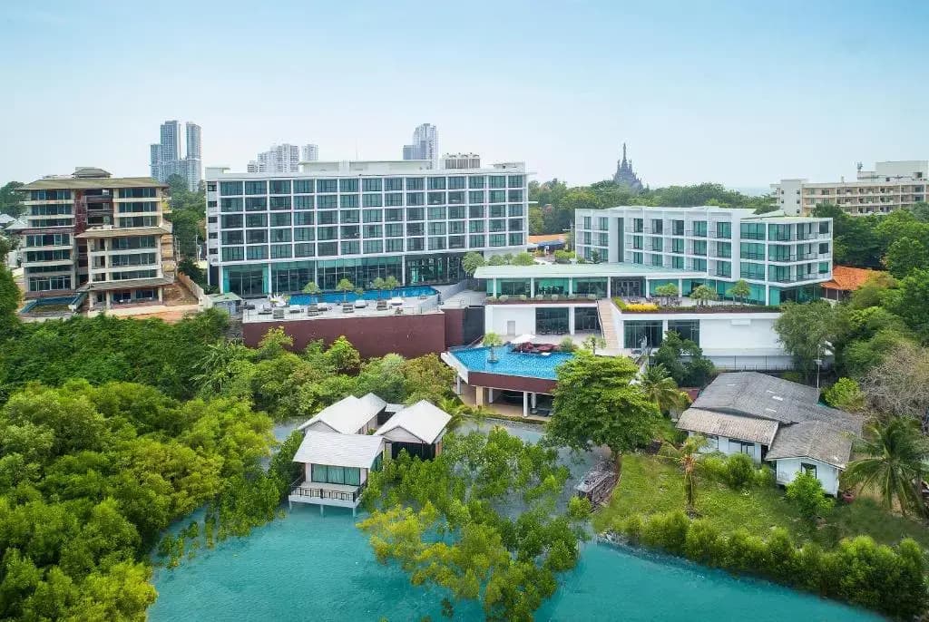 Way Hotel Pattaya - photo 2