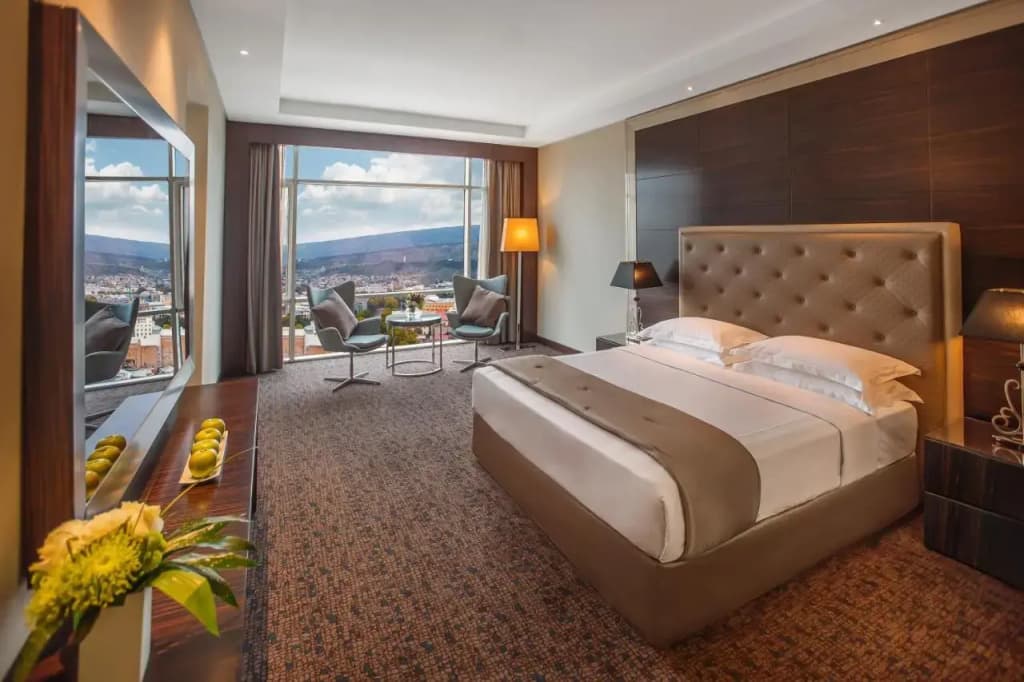 The Biltmore Hotel Tbilisi - photo 36