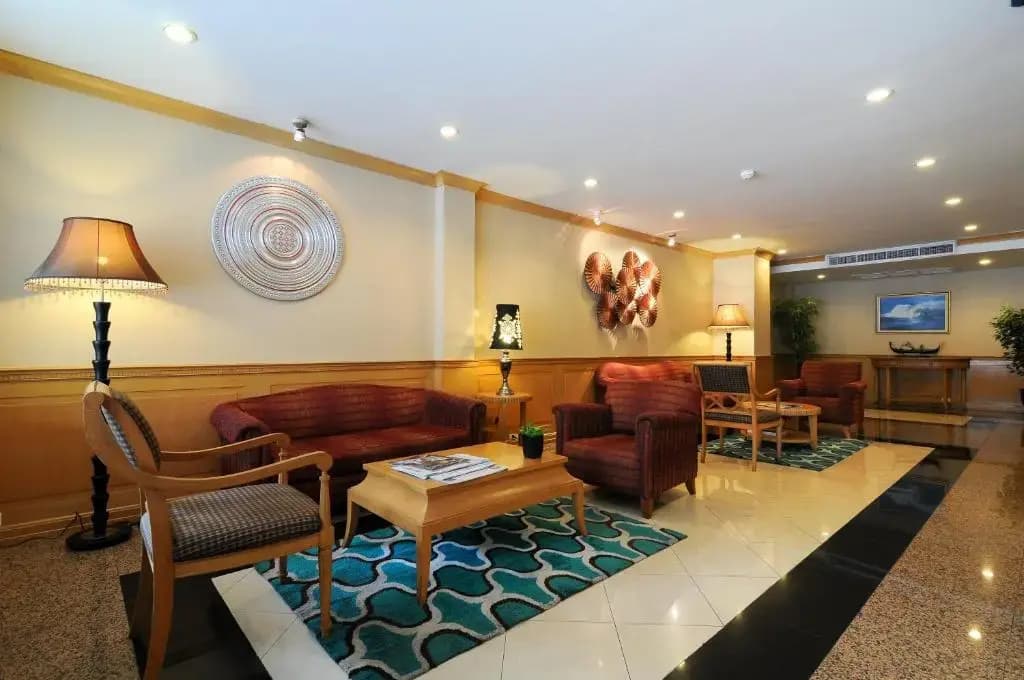 Admiral Suites Bangkok - photo 35