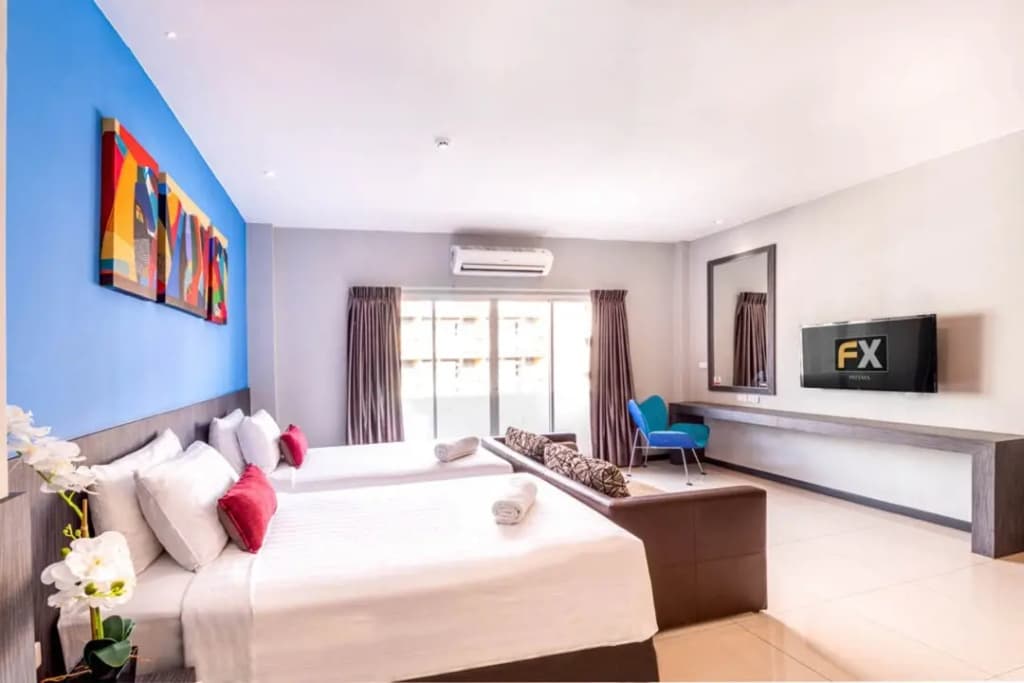 FX Hotel Pattaya - photo 8