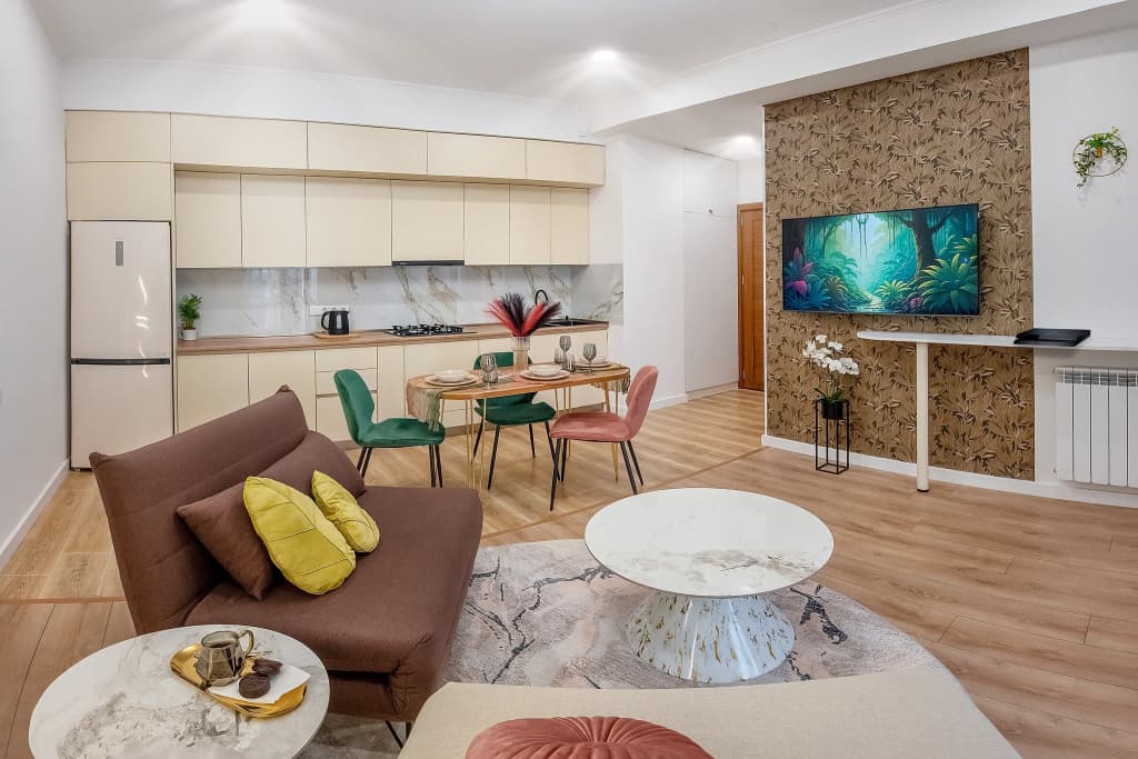 HB Nutsubidze II Apartments - photo 2