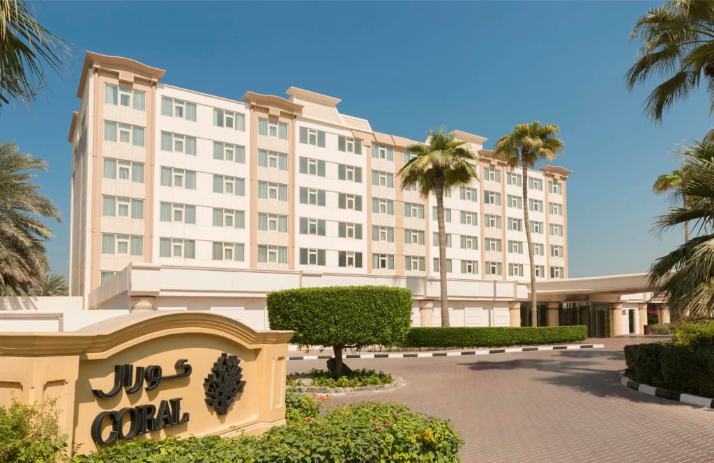 Coral Beach Resort Sharjah Hotel - photo 1
