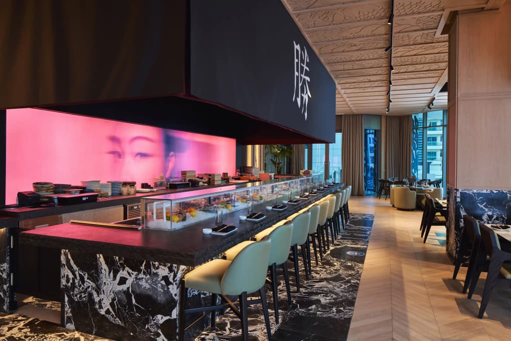 Hyde Dubai Hotel - photo 13