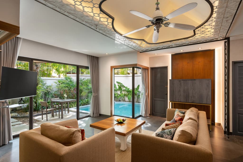 Dewa Phuket Resort & Villas - photo 4