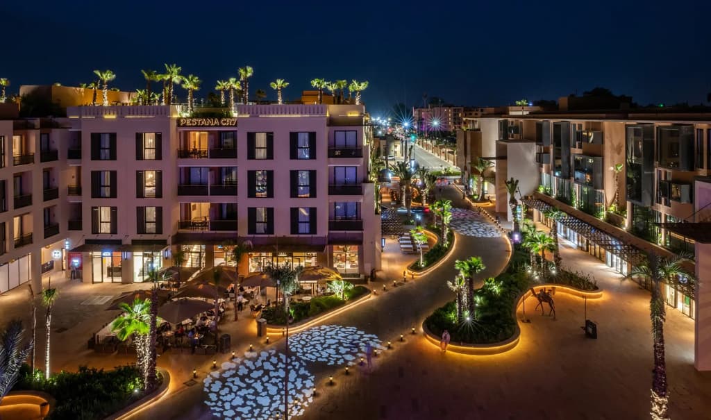 Hotel Pestana CR7 Marrakech - photo 2