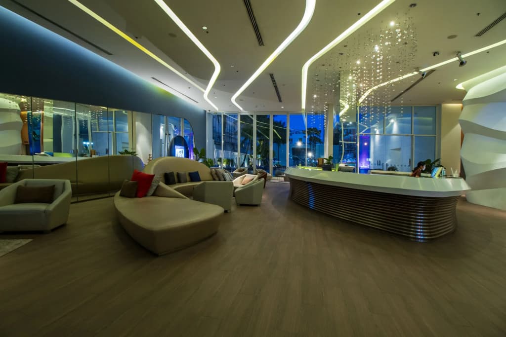 Hotel Baraquda Heeton Pattaya by Compass Hospitality - photo 26