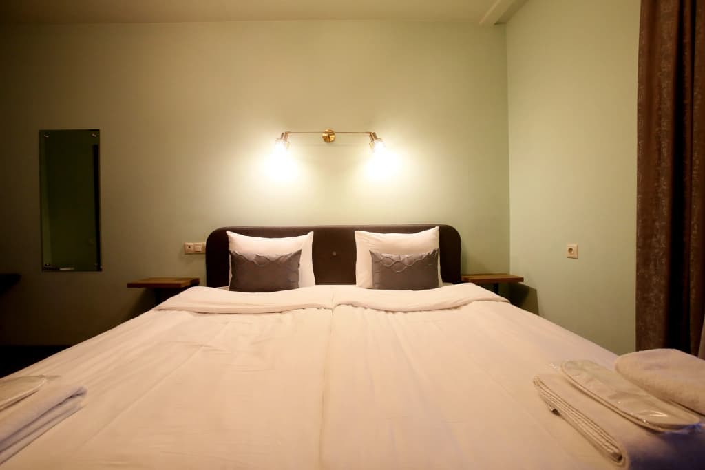 Boutique Kosher Turfa Hotel - photo 12