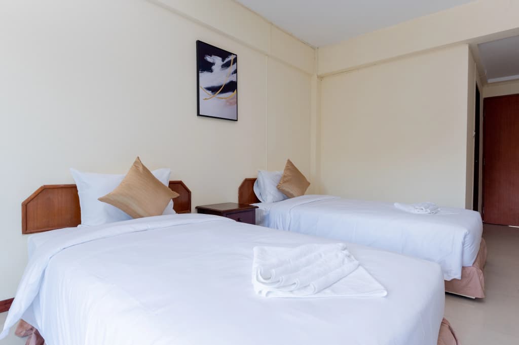 Hillside Resort Pattaya Hotel - photo 36