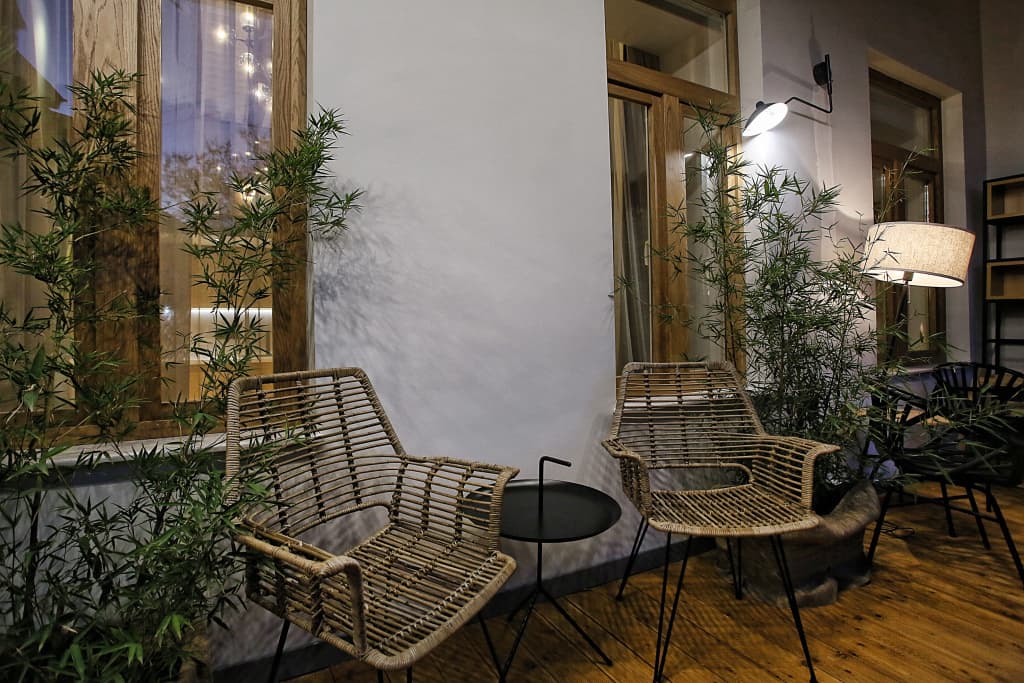 Paskunji Residence Hotel - photo 19