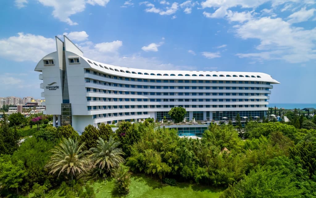 Concorde De Luxe Resort Lara Antalya – Prive Ultra All Inclusive - photo 9