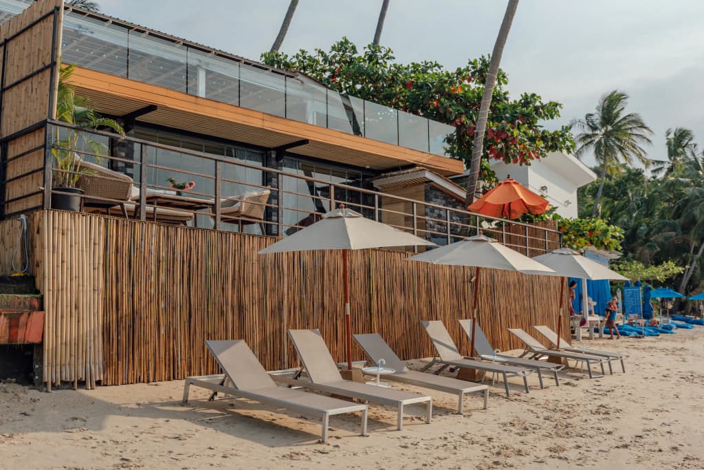 Sea&sky Beach Resort Hotel - photo 38