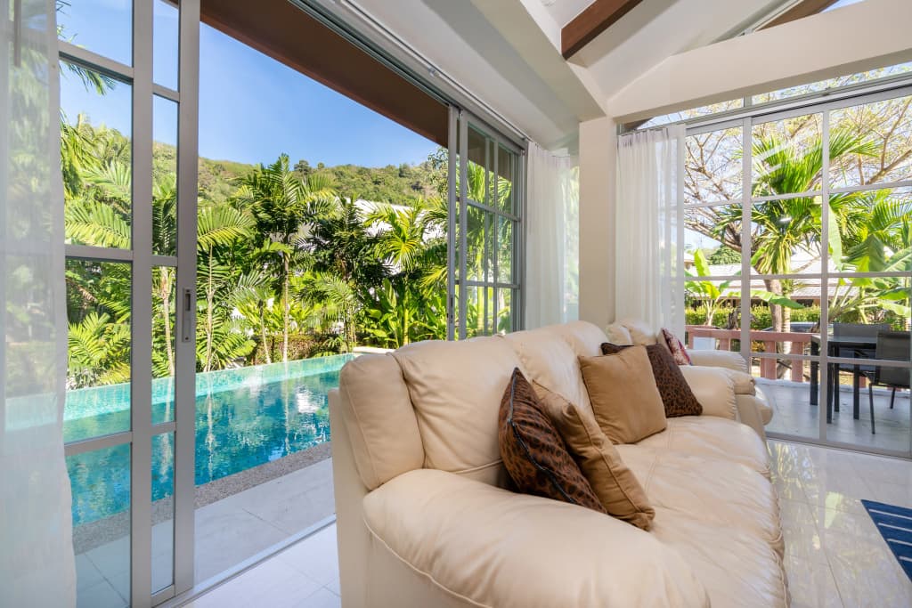 Spacious villa in Casa Sakoo resort Villa - photo 7