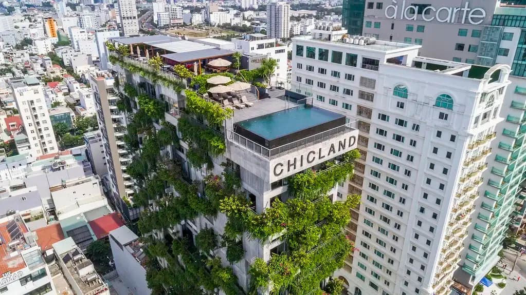 Chicland Hotel Danang - photo 2