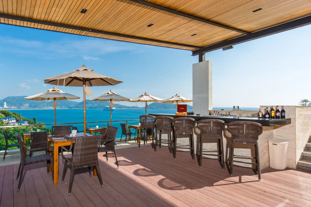 Wyndham Grand Phuket Kalim Bay Hotel - photo 12