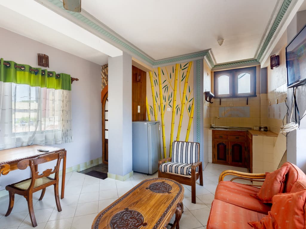 Yoho Ocean Studios Apart-Hotel - photo 17