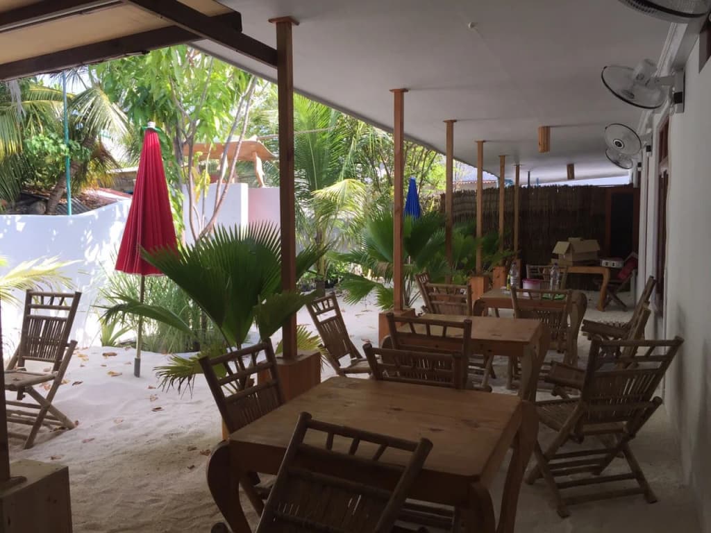 Manta Inn Guest House - photo 16