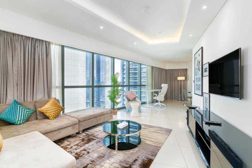 Globalstay Damac Towers By Paramount In Business Bay Apartments - photo 38