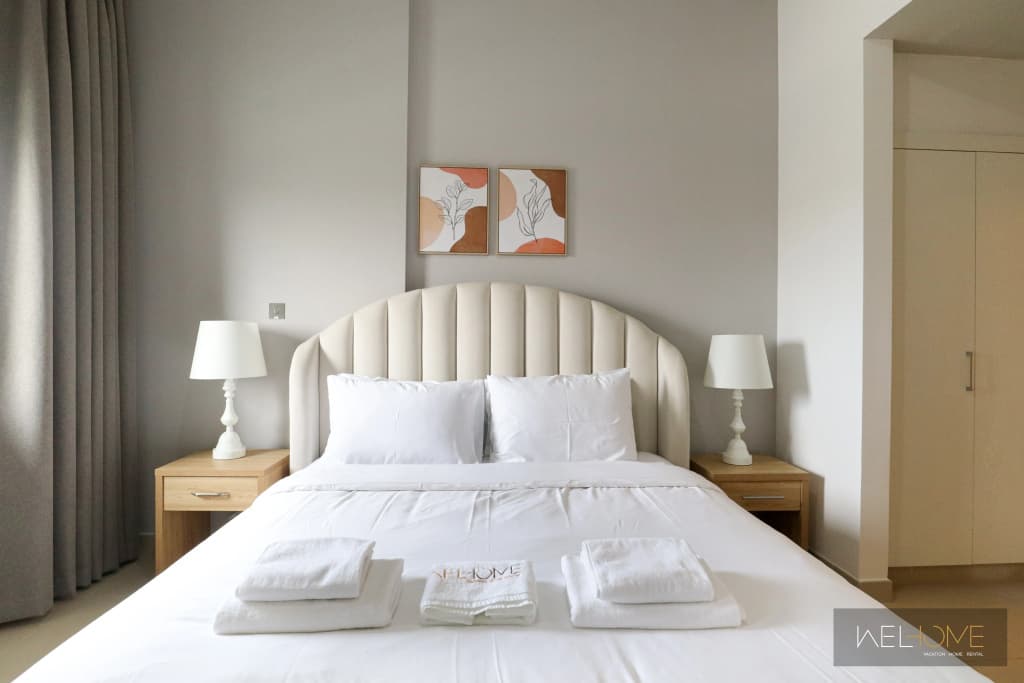 WelHome - Prime 1BR Apartment at Oia Residence, Apartments - photo 43