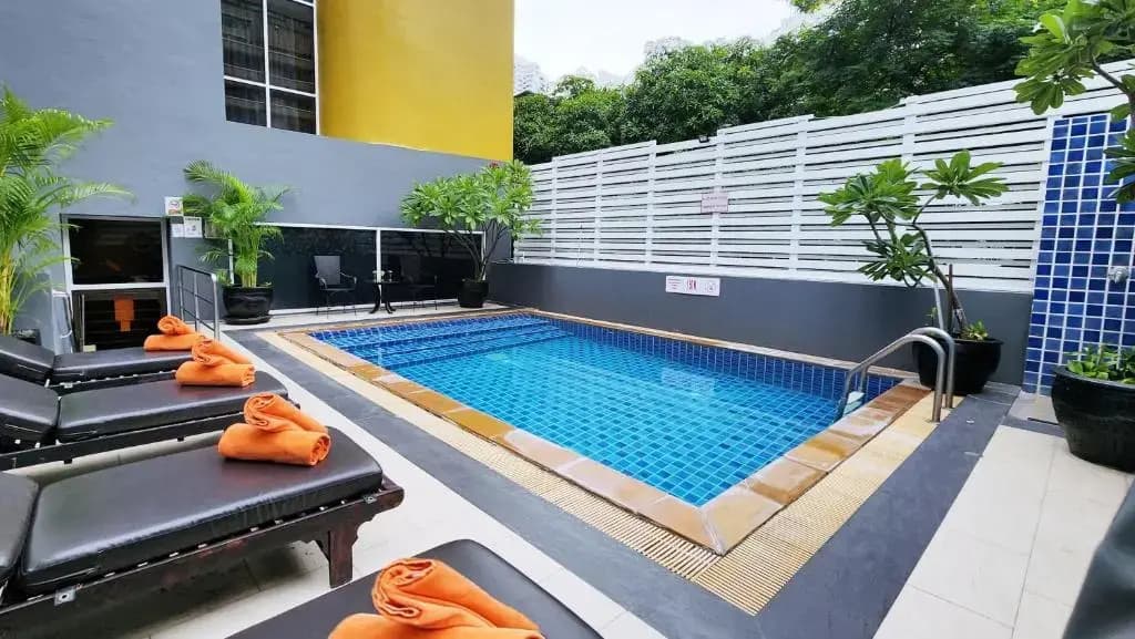 FuramaXclusive Sukhumvit - photo 2