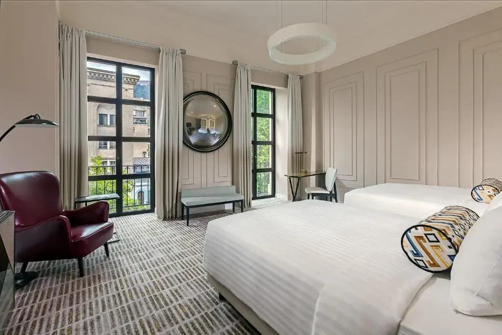 Tbilisi Marriott Hotel - photo 4