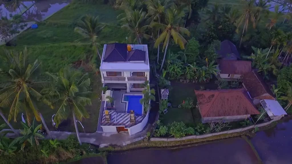 Villa Warna Ubud - photo 35