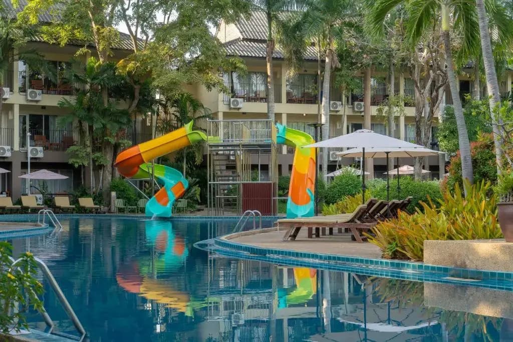 The Green Park Resort - photo 18