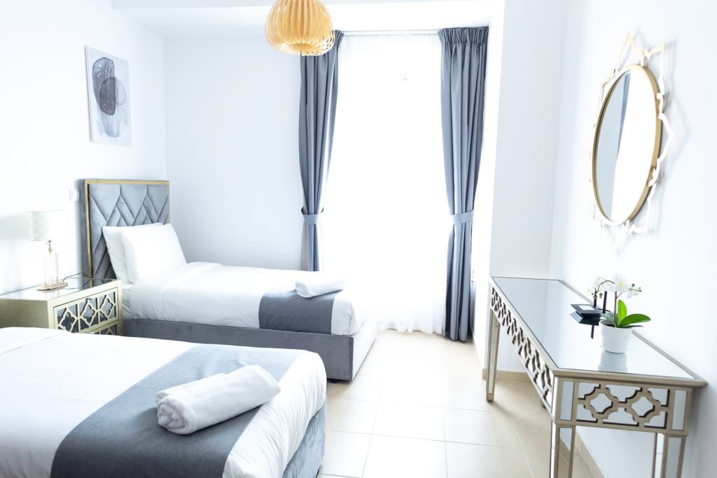 JBR Shams apartments - photo 4