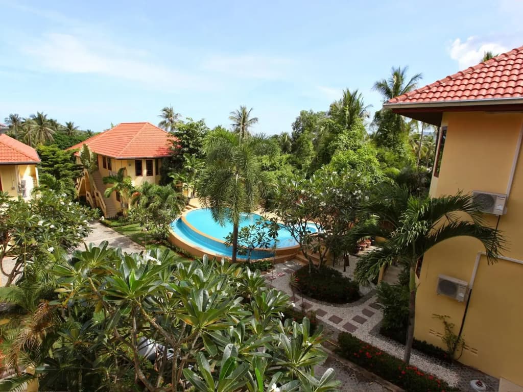 Samui Green Life Resort - photo 1