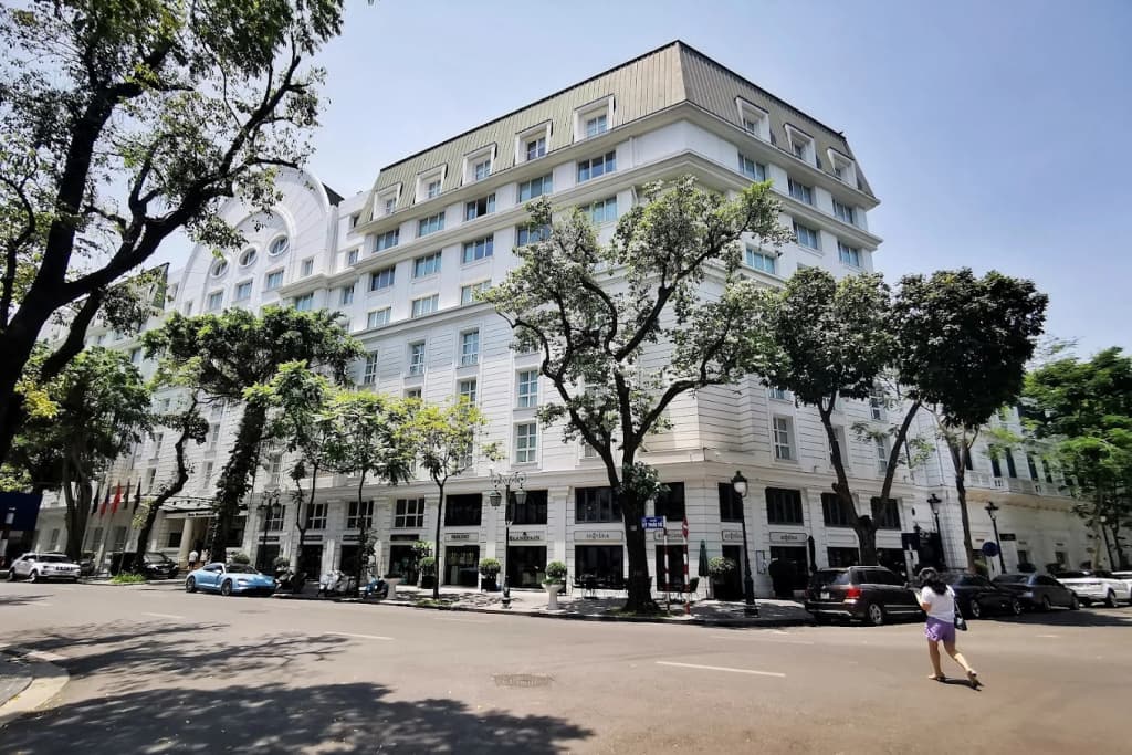 Sofitel Legend Metropole Hanoi Hotel - photo 1