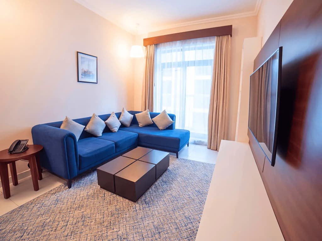 Asma Hotel, Al Barsha - photo 35