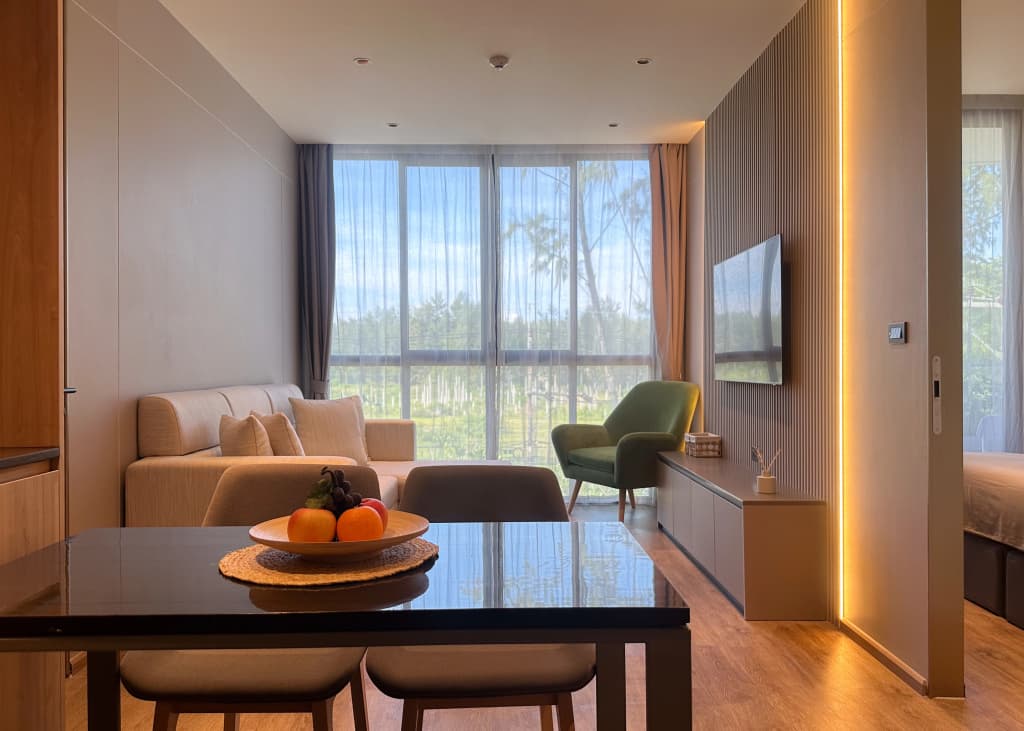 La Green Hotel & Residence Phuket - photo 9