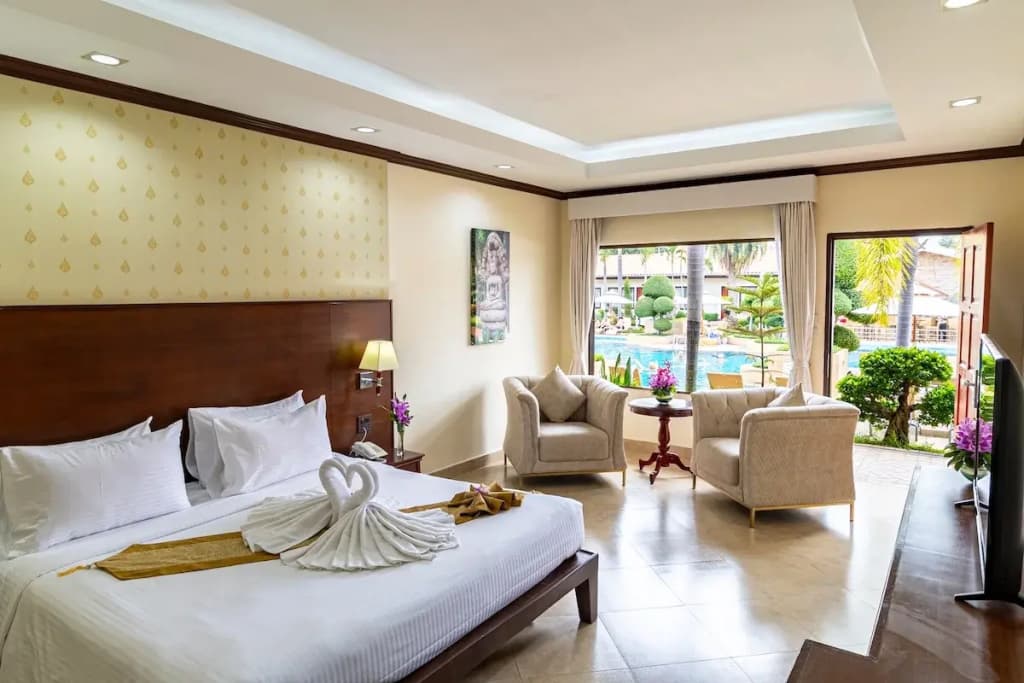 Thai Garden Resort - photo 4