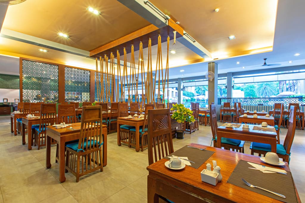 Rawai Palm Beach Resort - photo 8