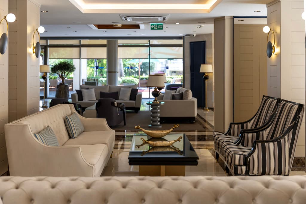 Delta Hotels by Marriott Antalya Lara - photo 21