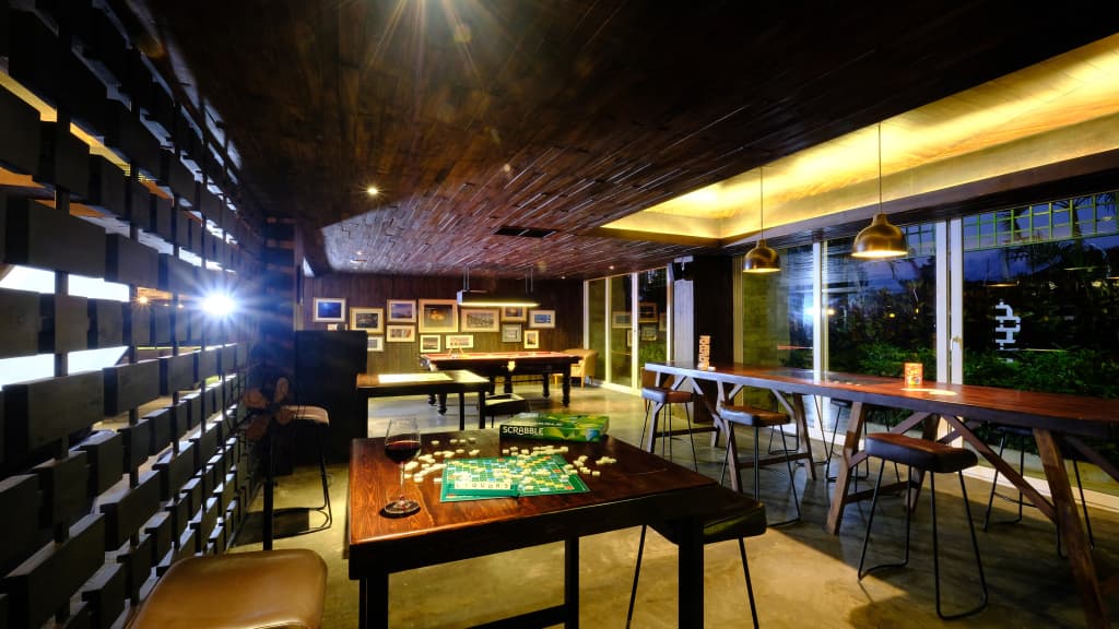 The Sintesa Jimbaran Hotel - photo 8