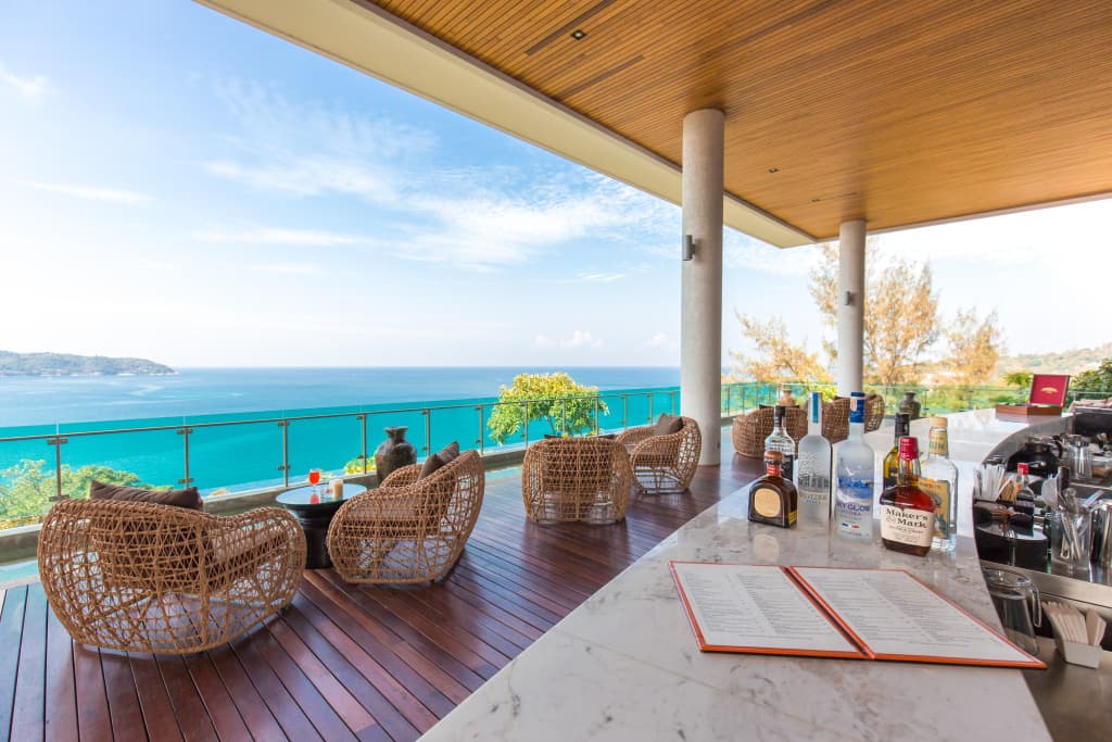 Wyndham Grand Phuket Kalim Bay Hotel - photo 3