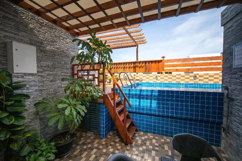 White Beach Holiday Hotel - photo 13