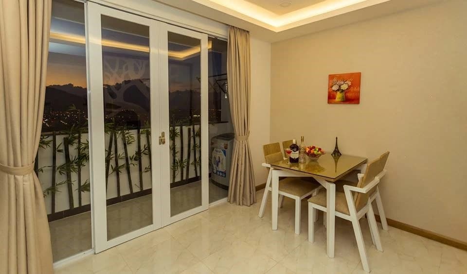 Gold Ocean Nha Trang Aparthotel - main photo