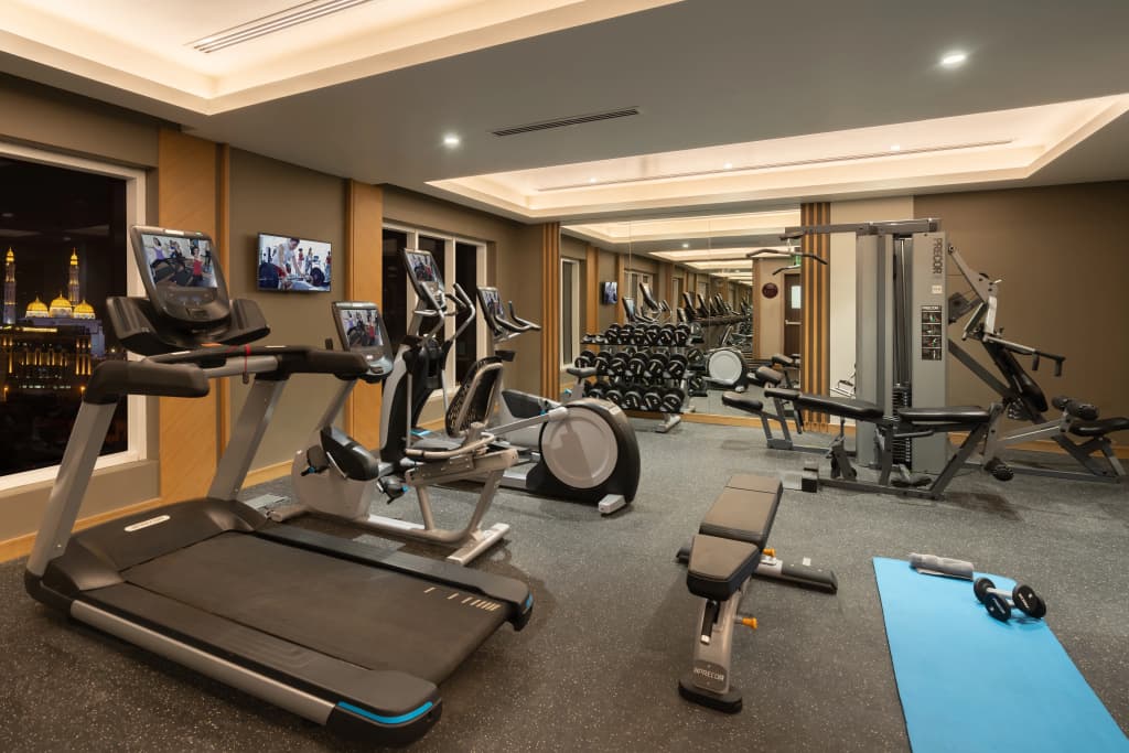 Apartment hotel Citadines Al Ghubrah Muscat - photo 7
