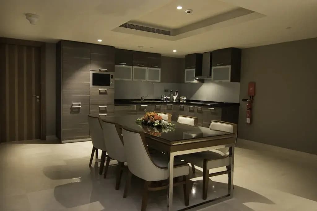 Grand Millennium Muscat Hotel - photo 5