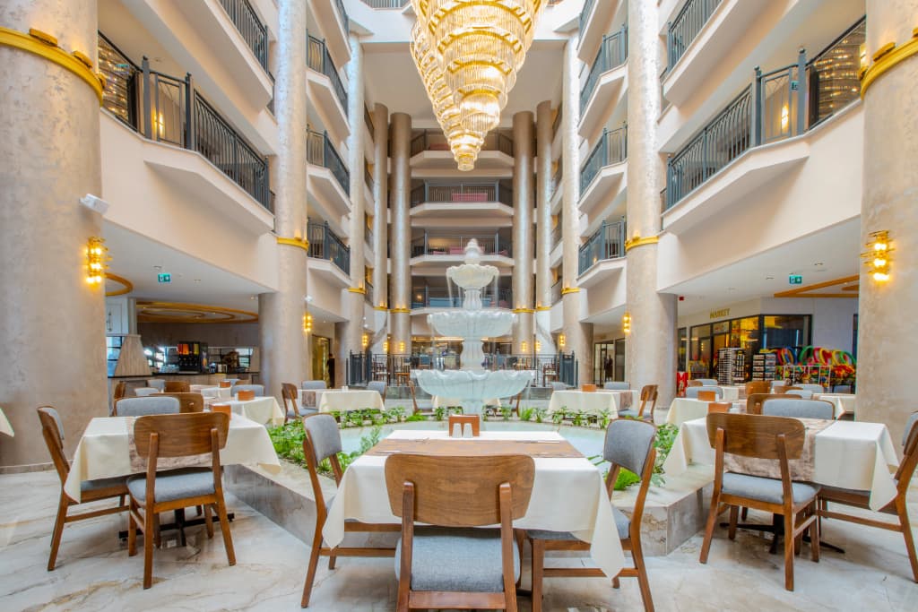 World Star Beach Resort & Spa Hotel (Ex. Sunshine Hotel) - photo 28