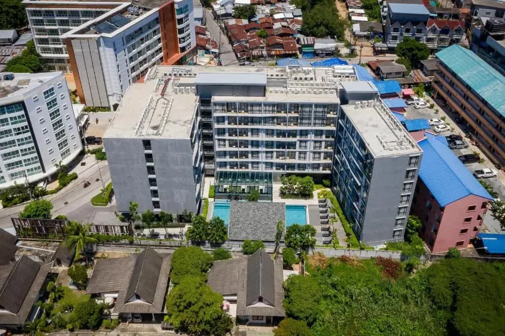 Arden Hotel and Residence Hotel - photo 43