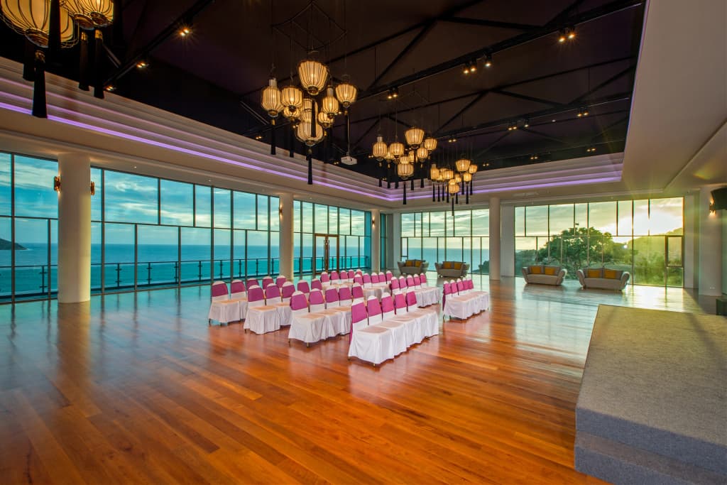 Wyndham Grand Phuket Kalim Bay Hotel - photo 24