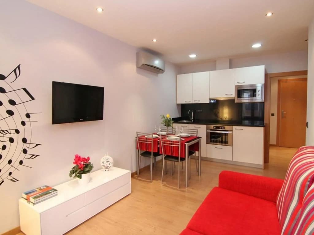 Eixample Parallel Stay Barcelona Apartments - photo 4