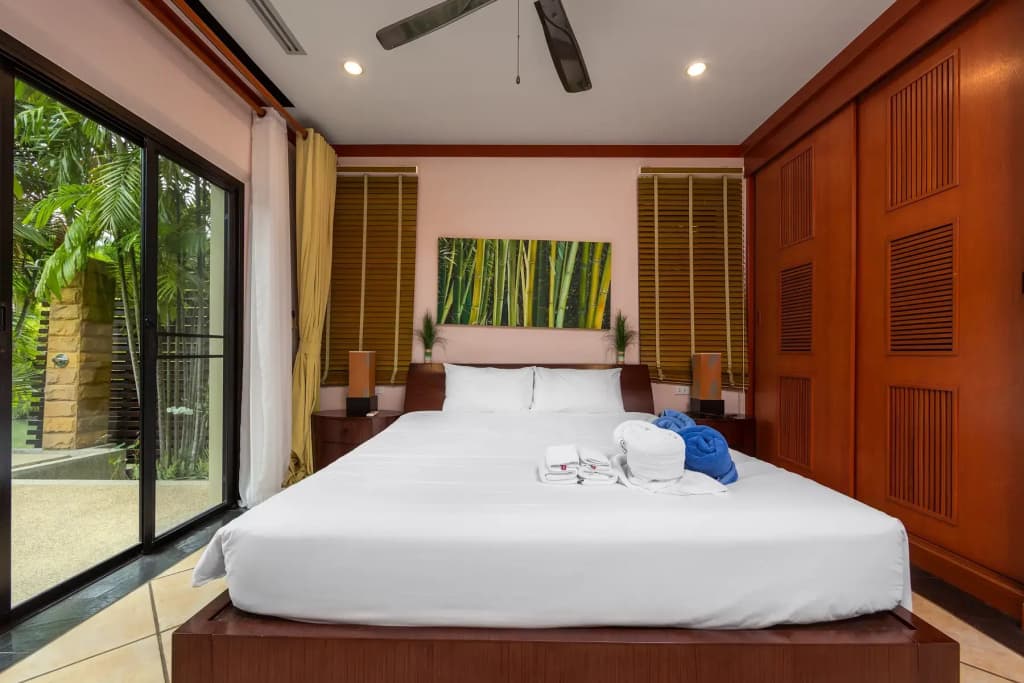 RAAS 3br, Private Pool|Naiharn Beach Villa - photo 32