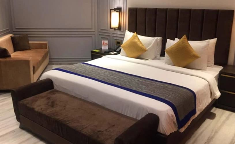 The Umrao Butik-Hotel - photo 7