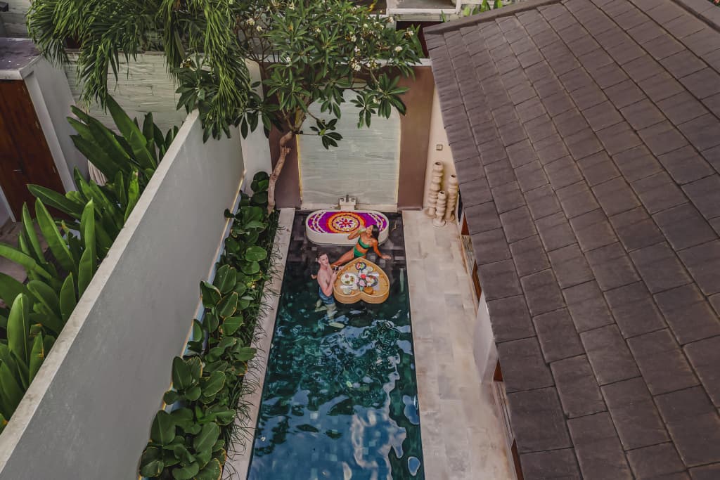 Hotel Astera Villa Seminyak by Ini Vie Hospitality - photo 2