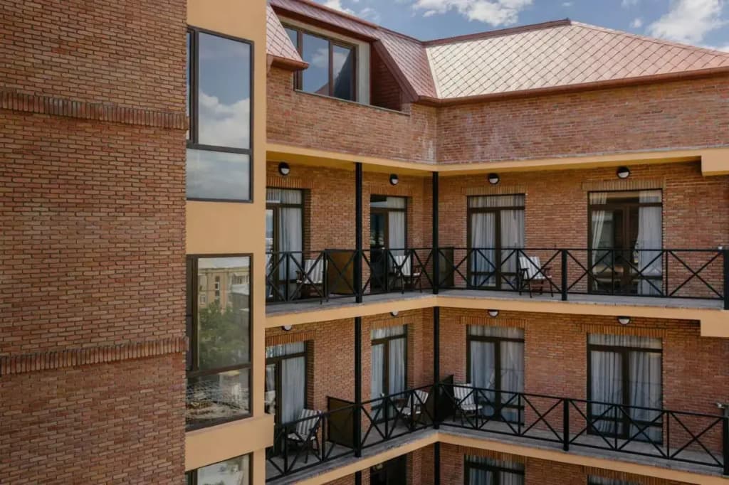 Ginger Hotel - photo 13