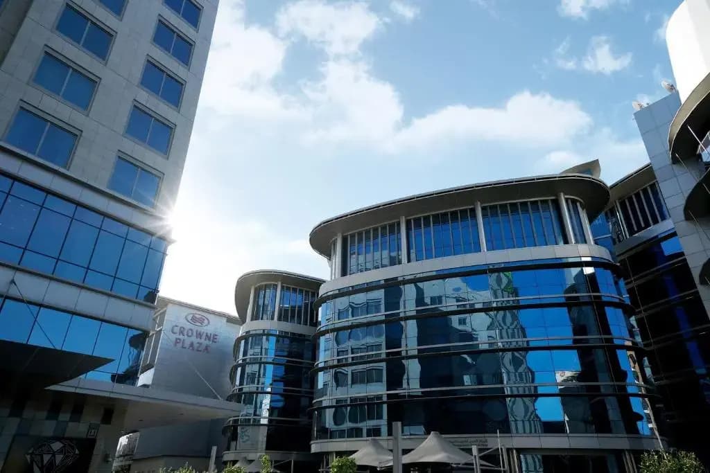 Hotel Crowne Plaza Doha - The Business Park by IHG - photo 36