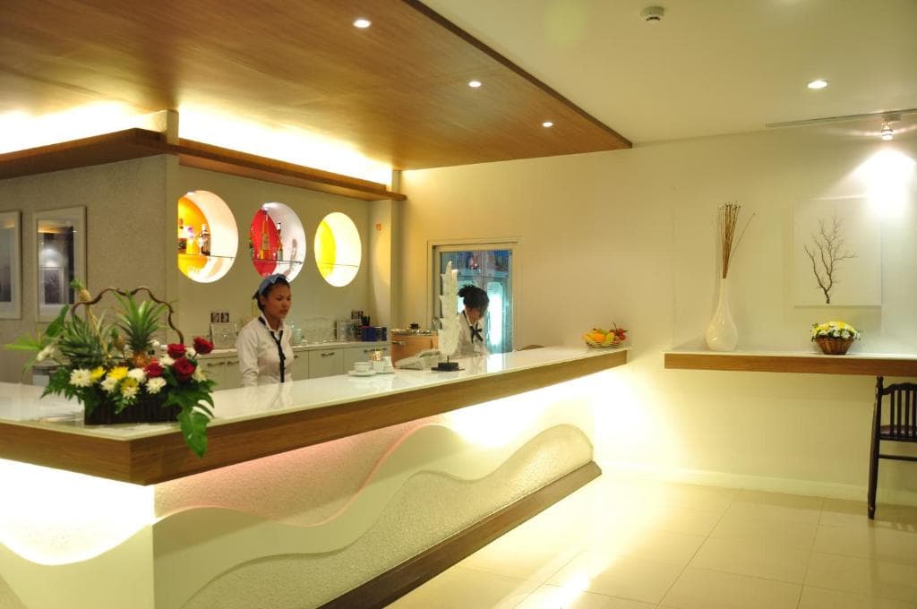 Flipper House Hotel - photo 10